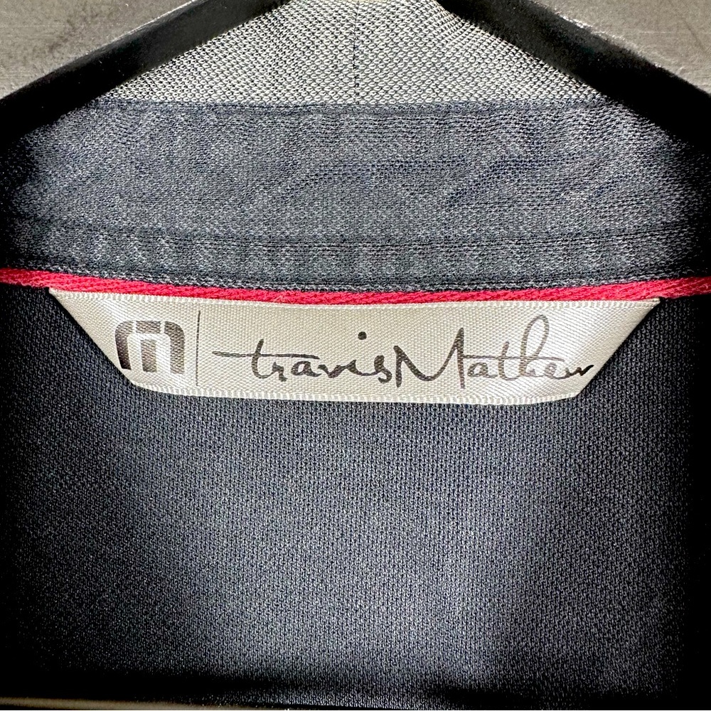 Travis Mathew Polo XL EUC - Picture 2 of 10